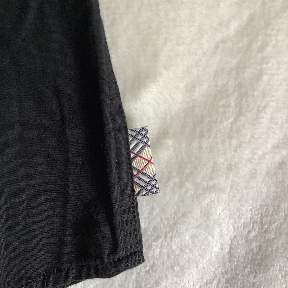 Burberry Wm Button Down Shirt - Picture 5 of 12